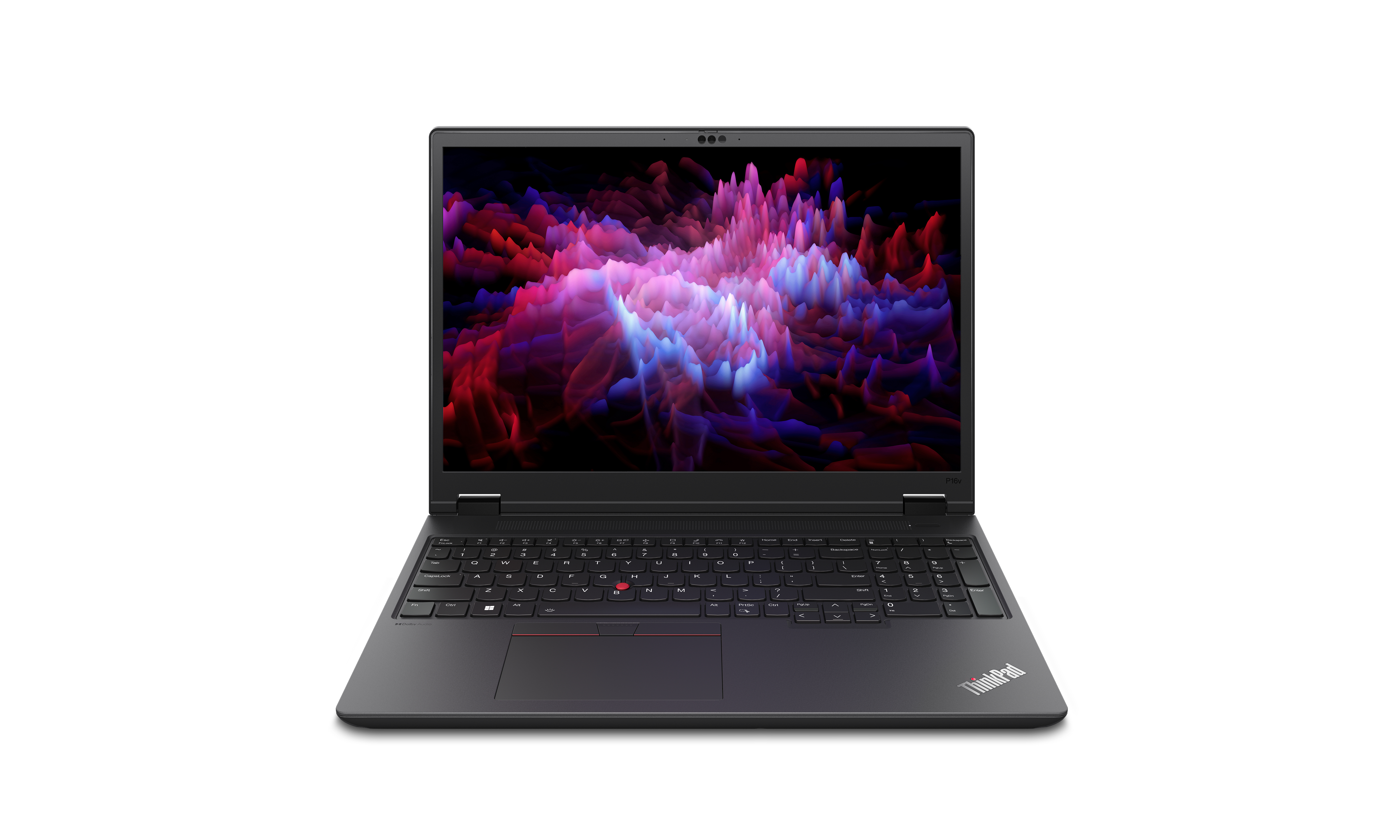 Lenovo ThinkPad P16v Gen 2 21KX - Intel Core Ultra 7 155H / 1.4 GHz - Win 11 Pro - RTX 2000 Ada - 32 GB RAM - 1 TB SSD TCG Opal Encryption 2, NVMe, Performance - 40.6 cm (16")