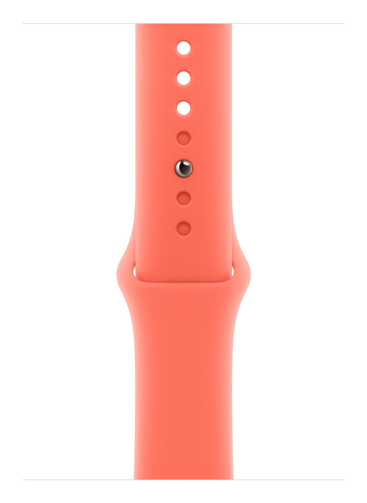 Apple Armband für Smartwatch - 46mm - M/L (für Handgelenke 160 - 210 mm)