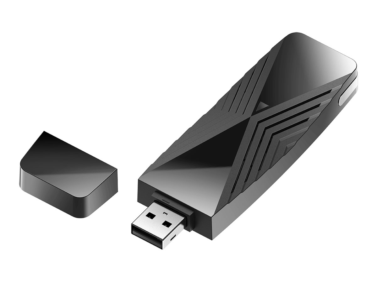 D-Link DWA-X1850 - Netzwerkadapter - USB 3.2