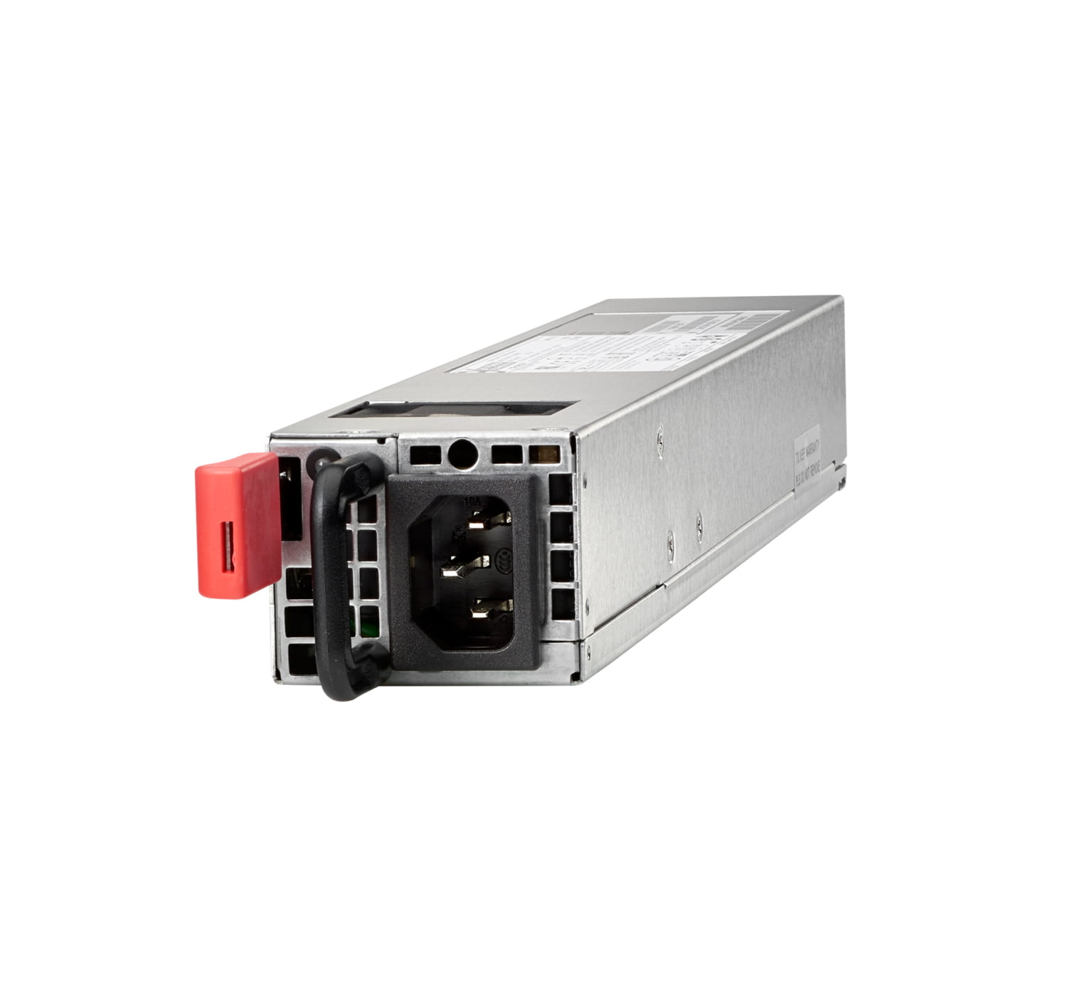 HPE Aruba - Stromversorgung Hot-Plug (Plug-In-Modul)