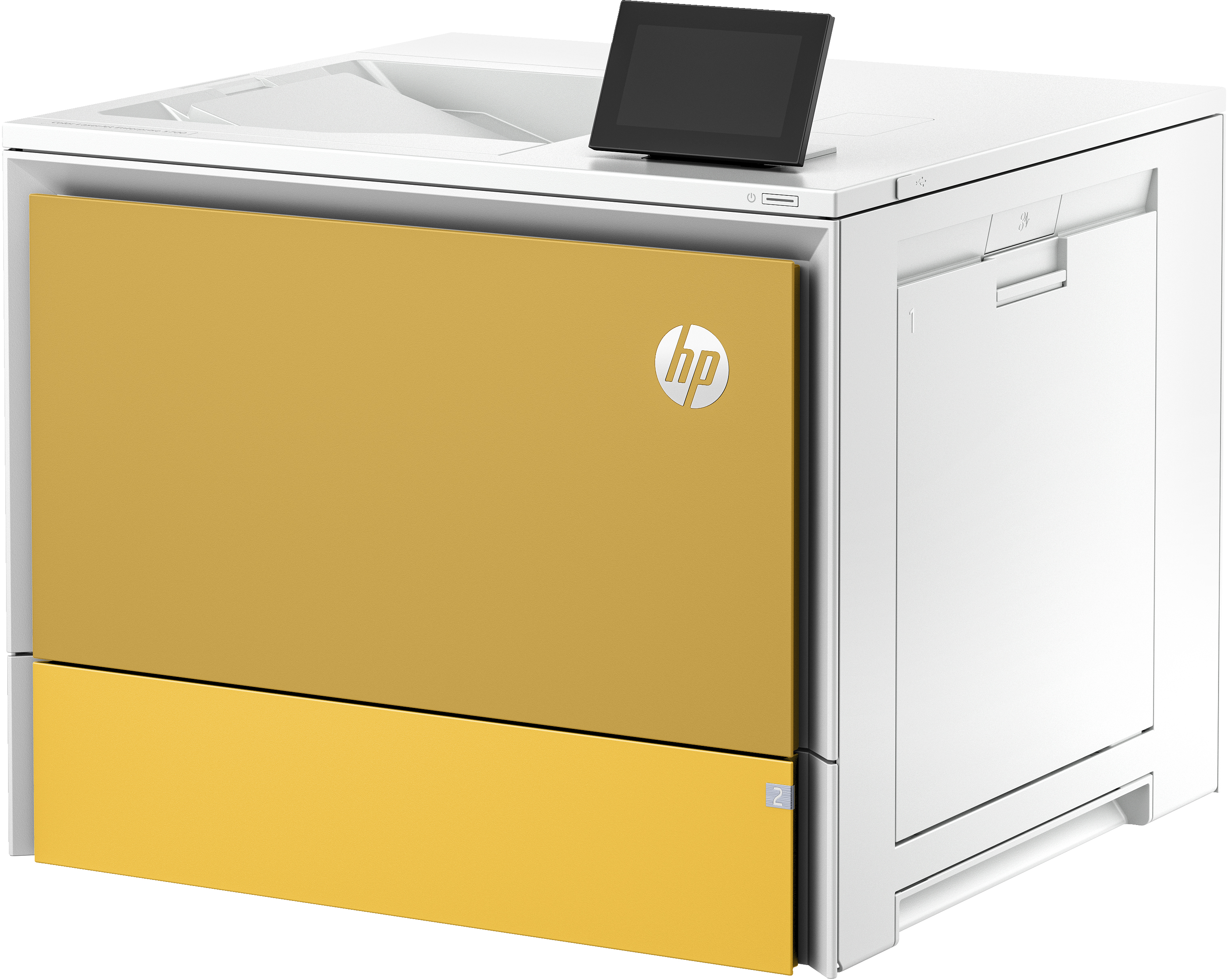 HP  Medienfach / Zuführung - 550 Blätter in 1 Schubladen (Trays)