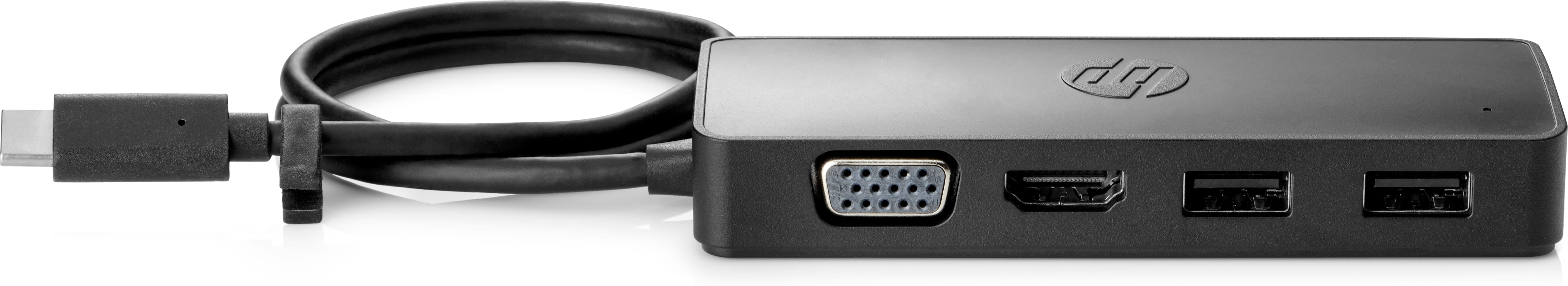 HP USB-C Travel Hub G2 - Dockingstation - USB-C
