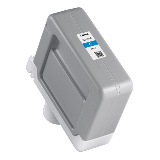 Canon PFI-1300 C - 330 ml - Cyan - original -