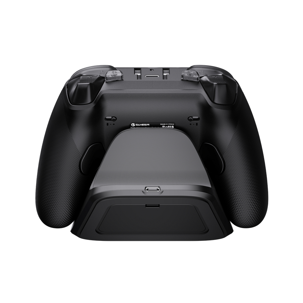GameSir G7 Pro Zenless Zone Zero Edition, Gamepad, Android, PC, Xbox One, Xbox Series S, Xbox Series X, D-Pad, Menü-Taste, Modus-Taste, Analog / Digital, Verkabelt & Kabellos, USB