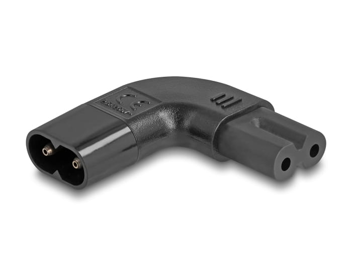Delock Netzteil - IEC 60320 C8 zu power IEC