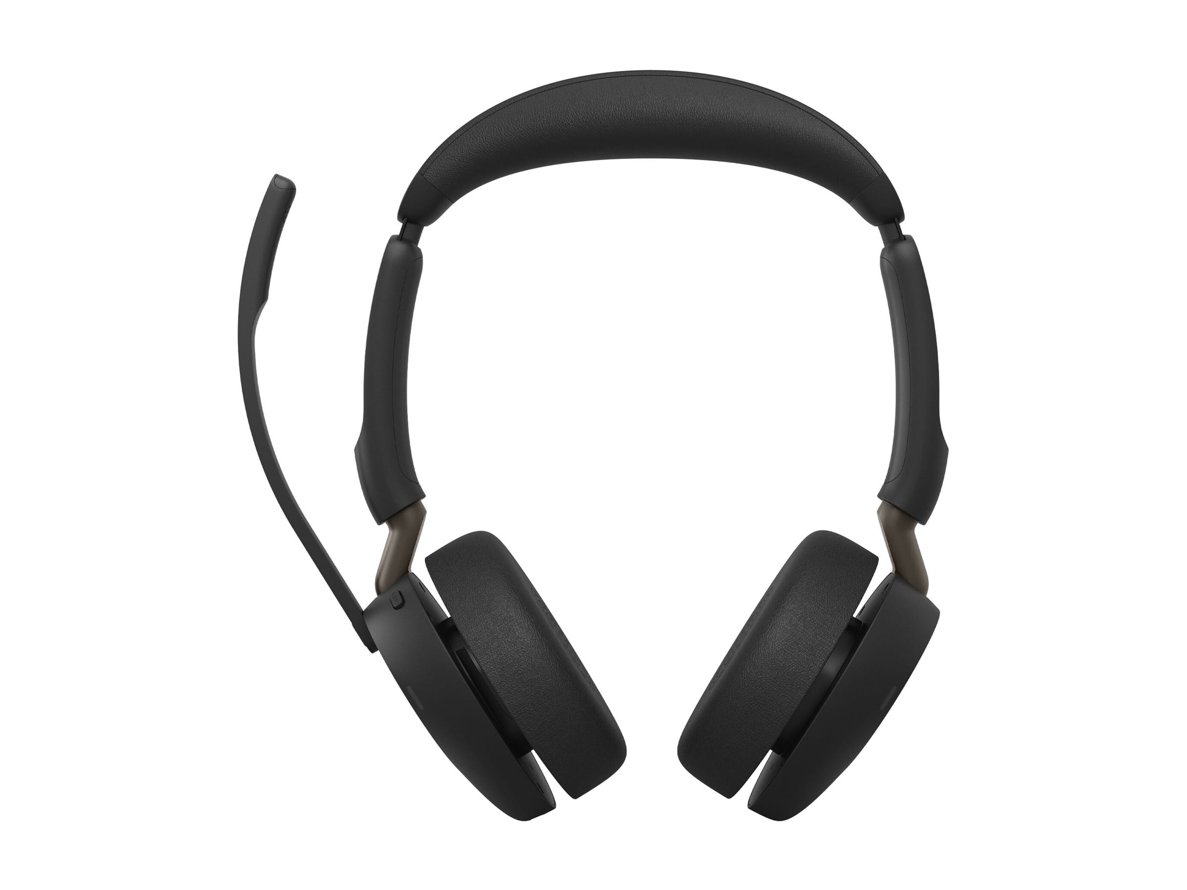 Jabra Evolve3 65 UC Stereo - Headset - On-Ear