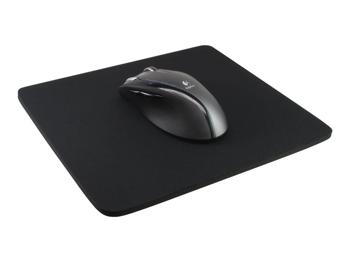 InLine Maus-Pad 250x220x6mm - schwarz