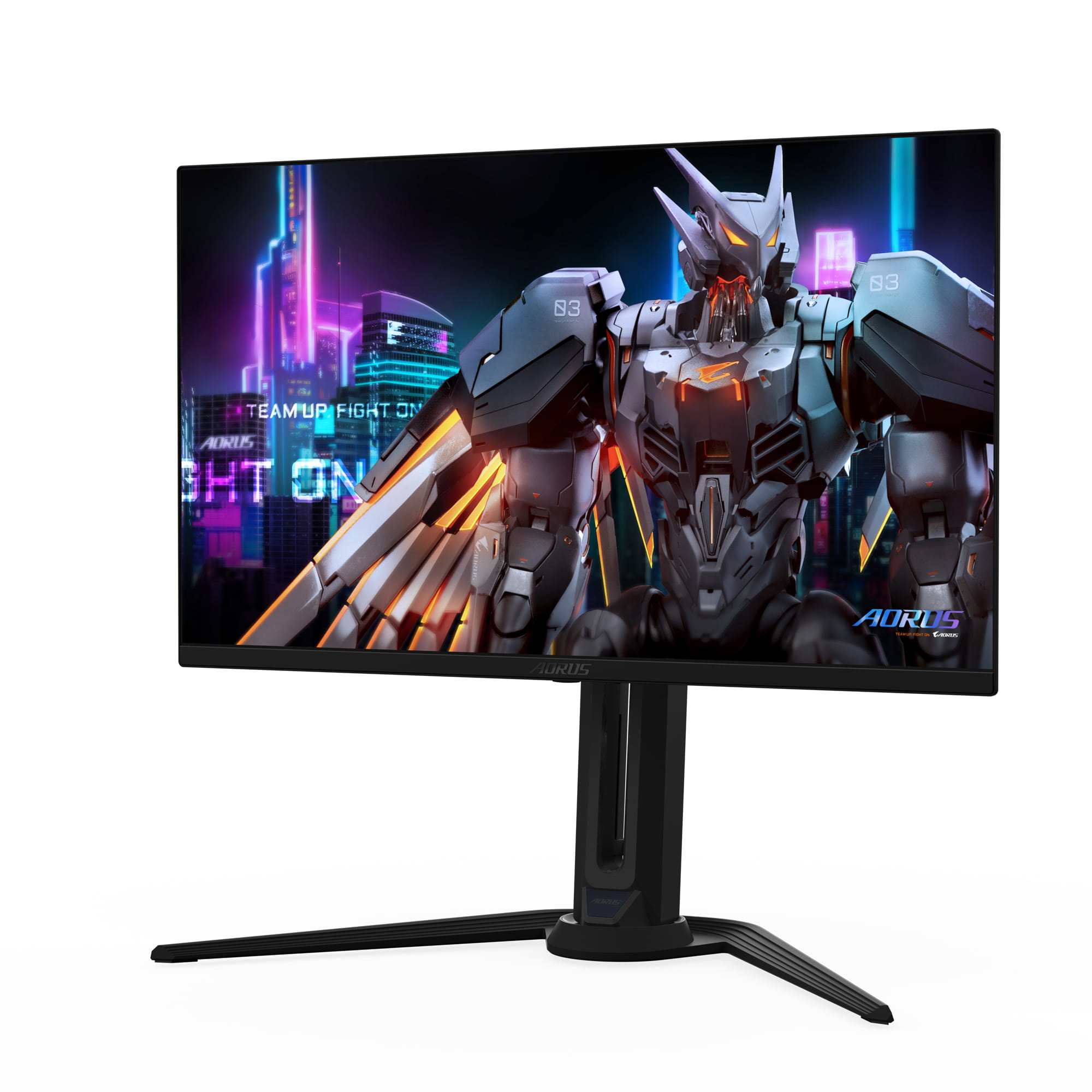 Gigabyte AORUS FO27Q5P - OLED-Monitor - Gaming - 68.6 cm (27")