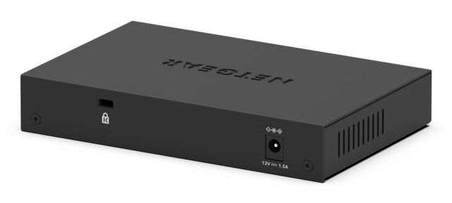 Netgear 300 Series SOHO Plus GS308E - Switch