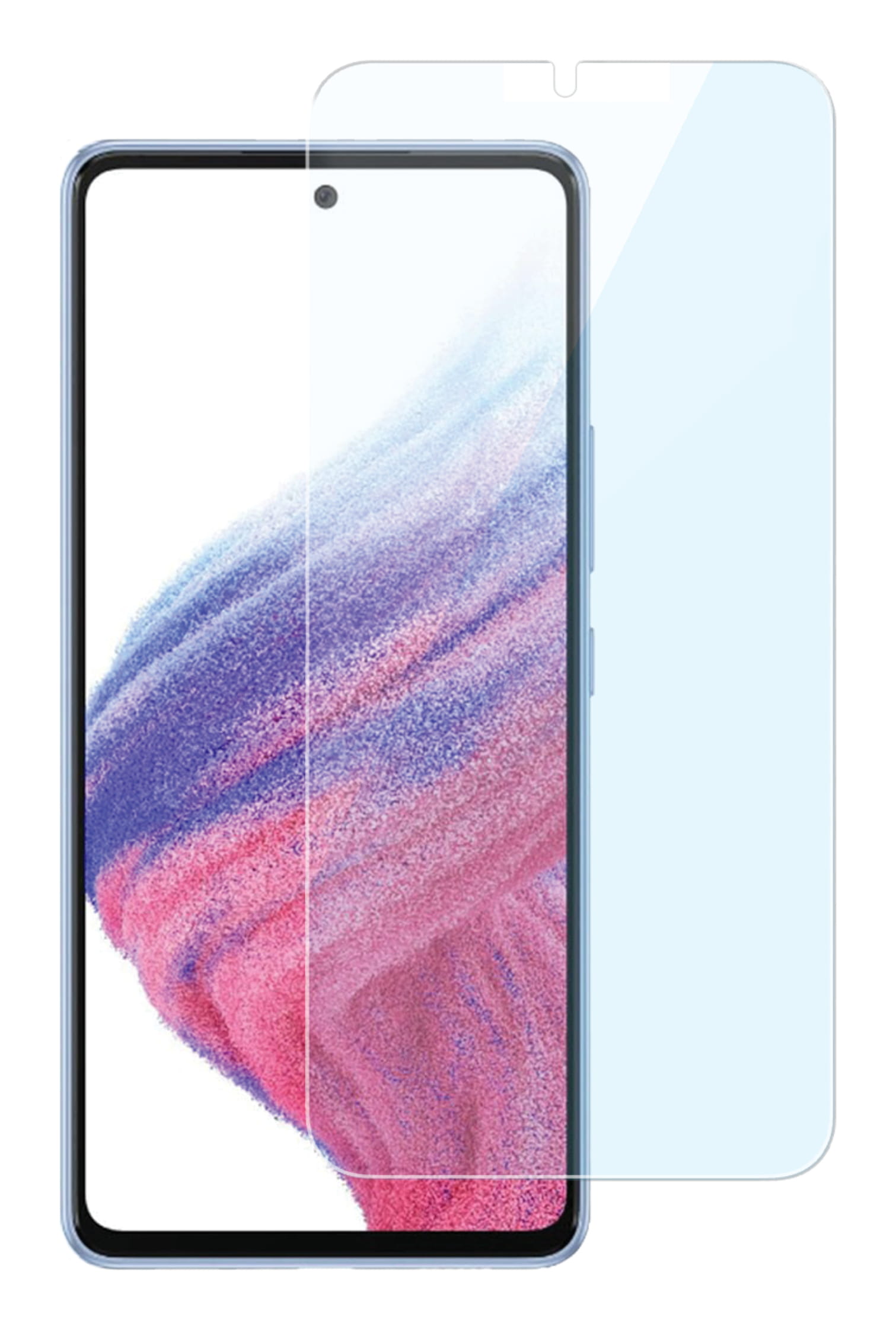 Samsung GP-TTA266AEB - Bildschirmschutz für Handy