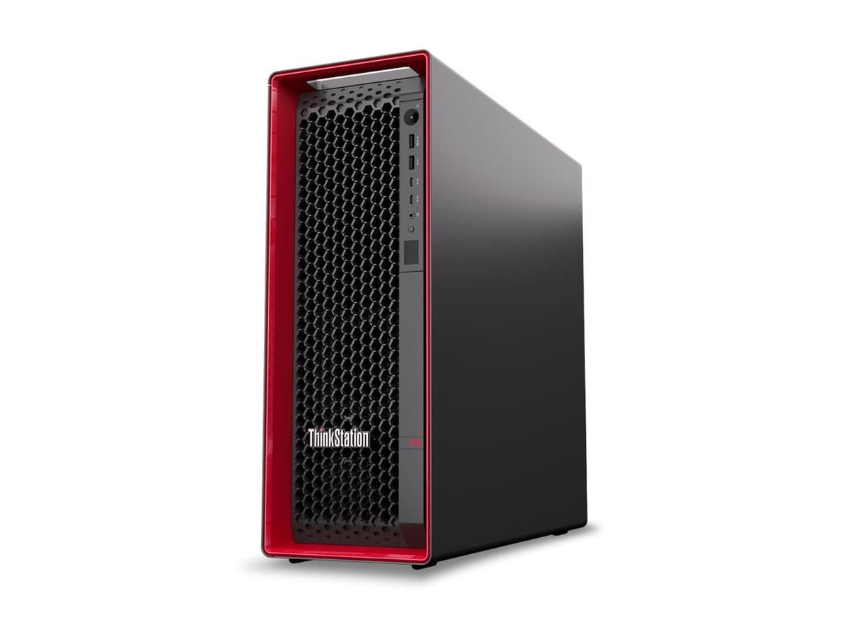 Lenovo ThinkStation P5 Gen 2 30KB - Tower - 1 x Xeon 636 / 3.5 GHz