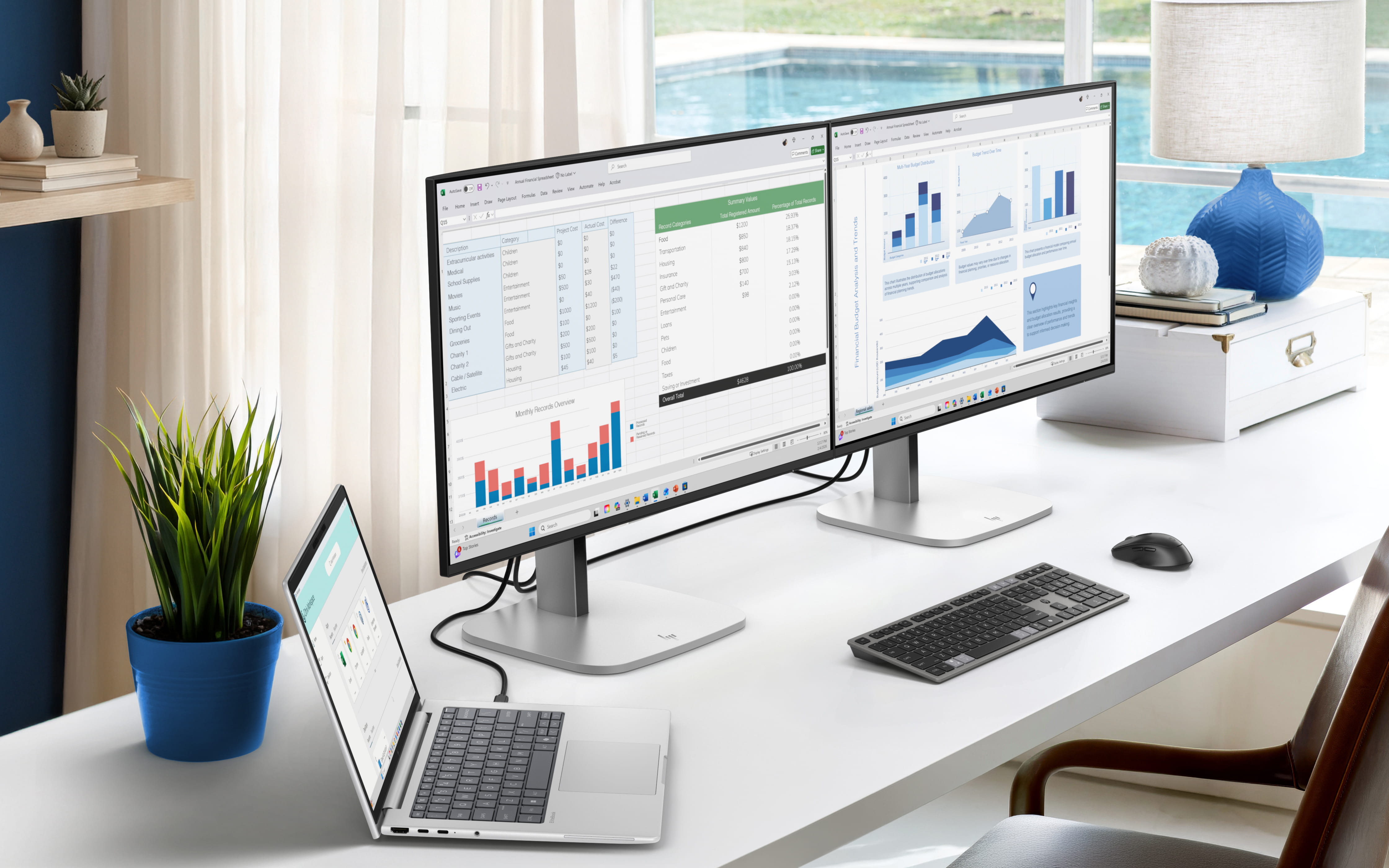HP 527fd G2 - Series 5 Pro - LED-Monitor - 68.6 cm (27")
