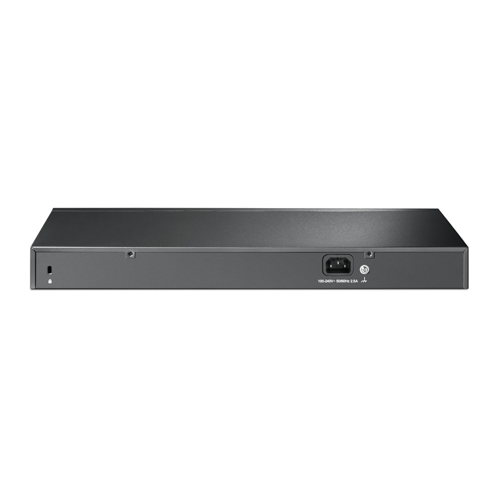 TP-LINK Omada TL-SL1218P V4 - Switch - unmanaged - 16 x 10/100 (PoE+)