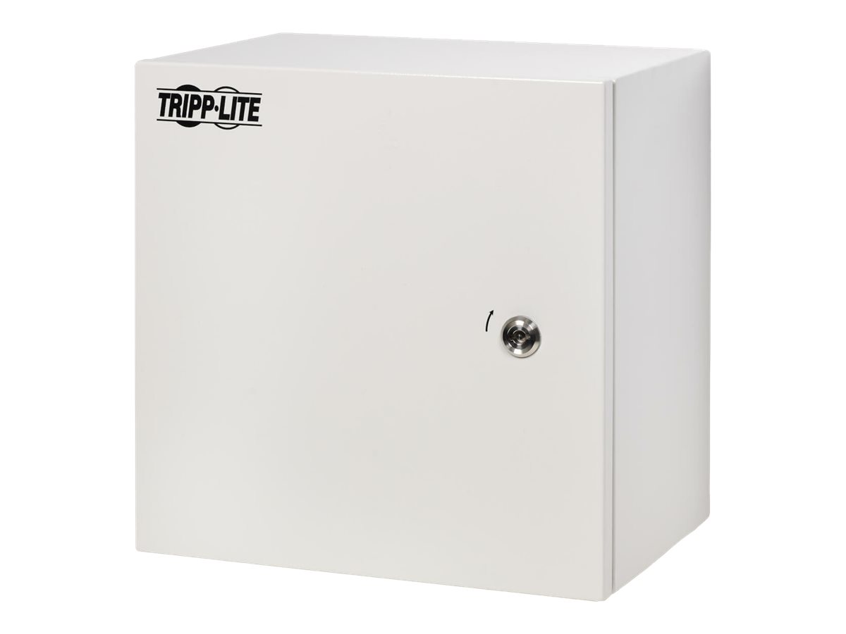 Tripp SmartRack Outdoor Industrial Enclosure with Lock