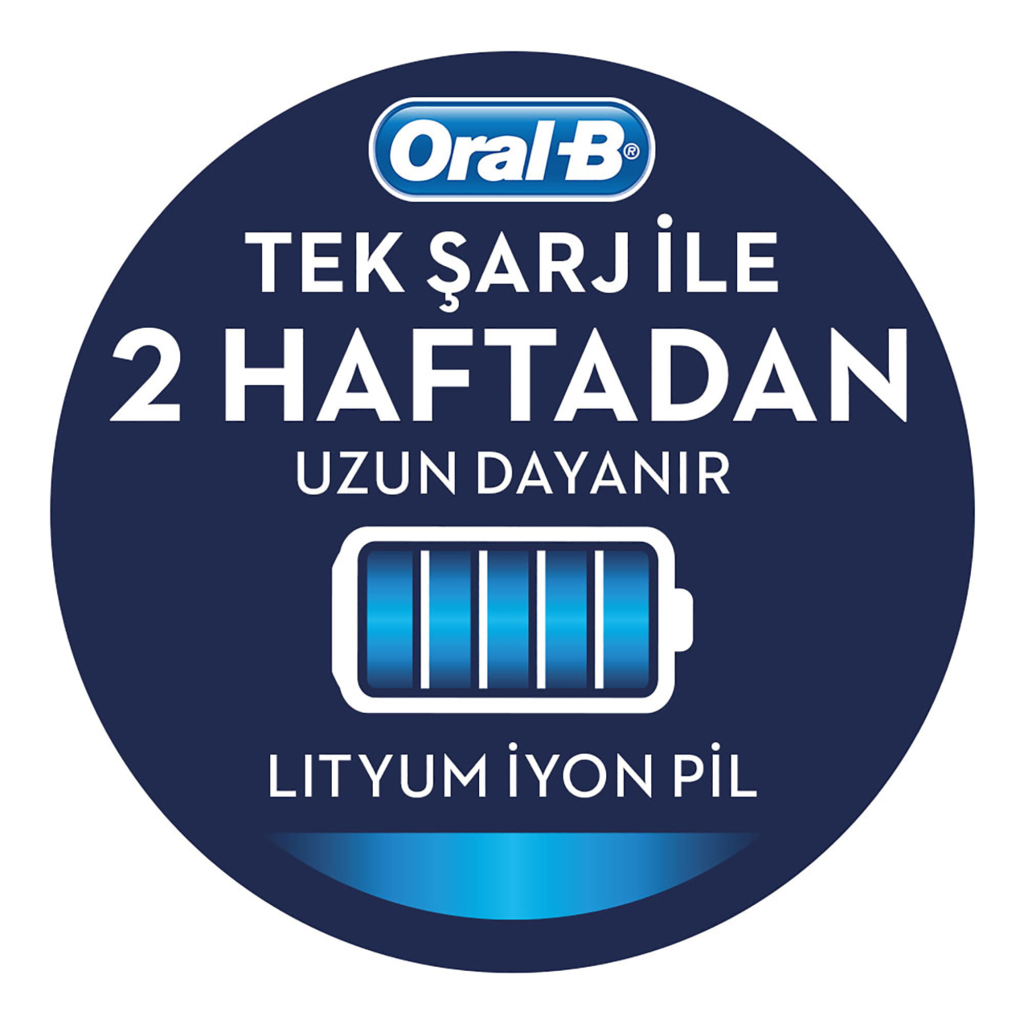 Oral-B Genius 8900 - Zahnbürste (Packung mit