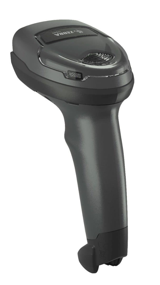 Zebra DS4608-SR - Barcode-Scanner - Handgerät