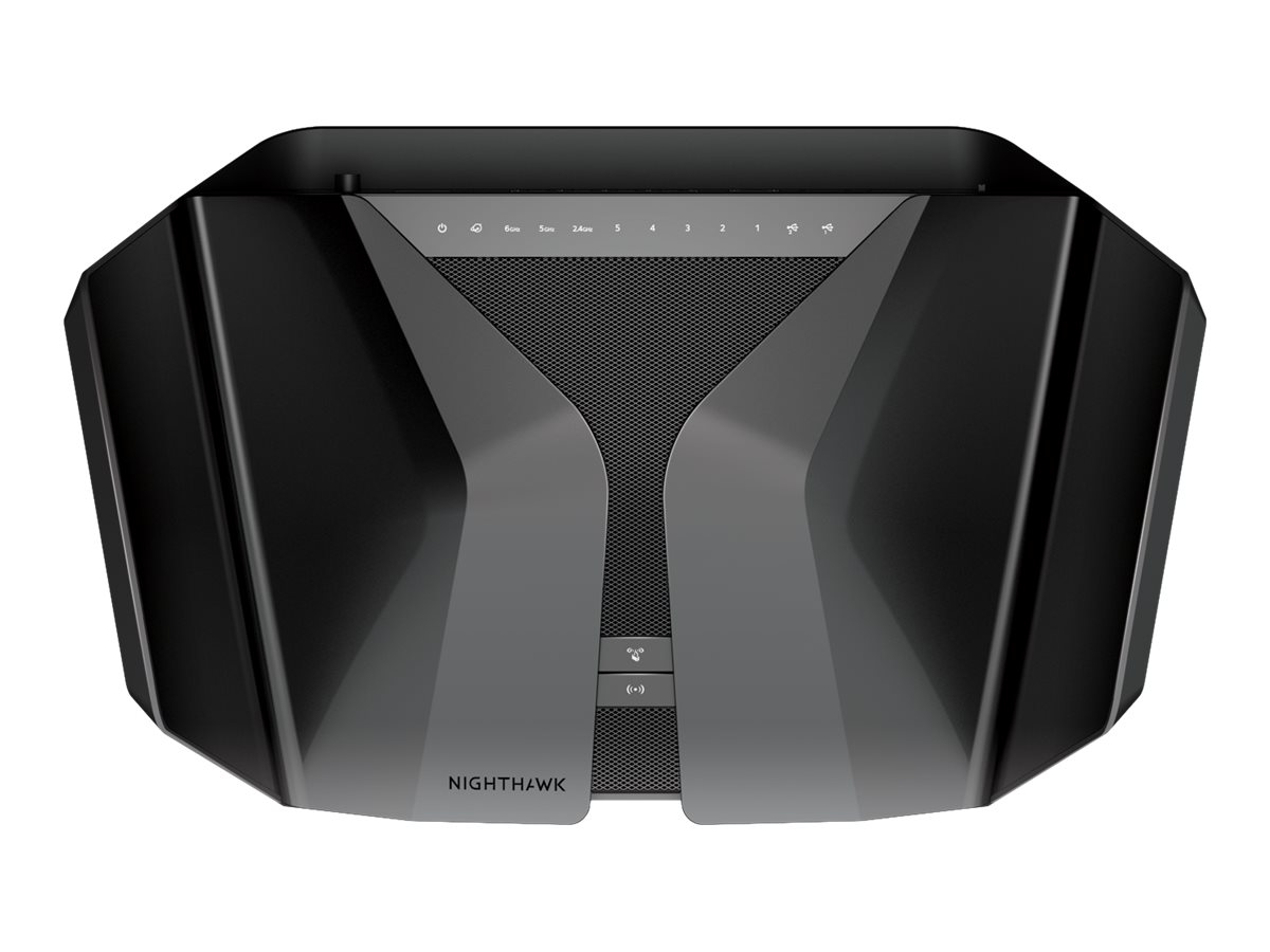 Netgear Nighthawk RAXE500 - Wireless Router 4-Port-Switch