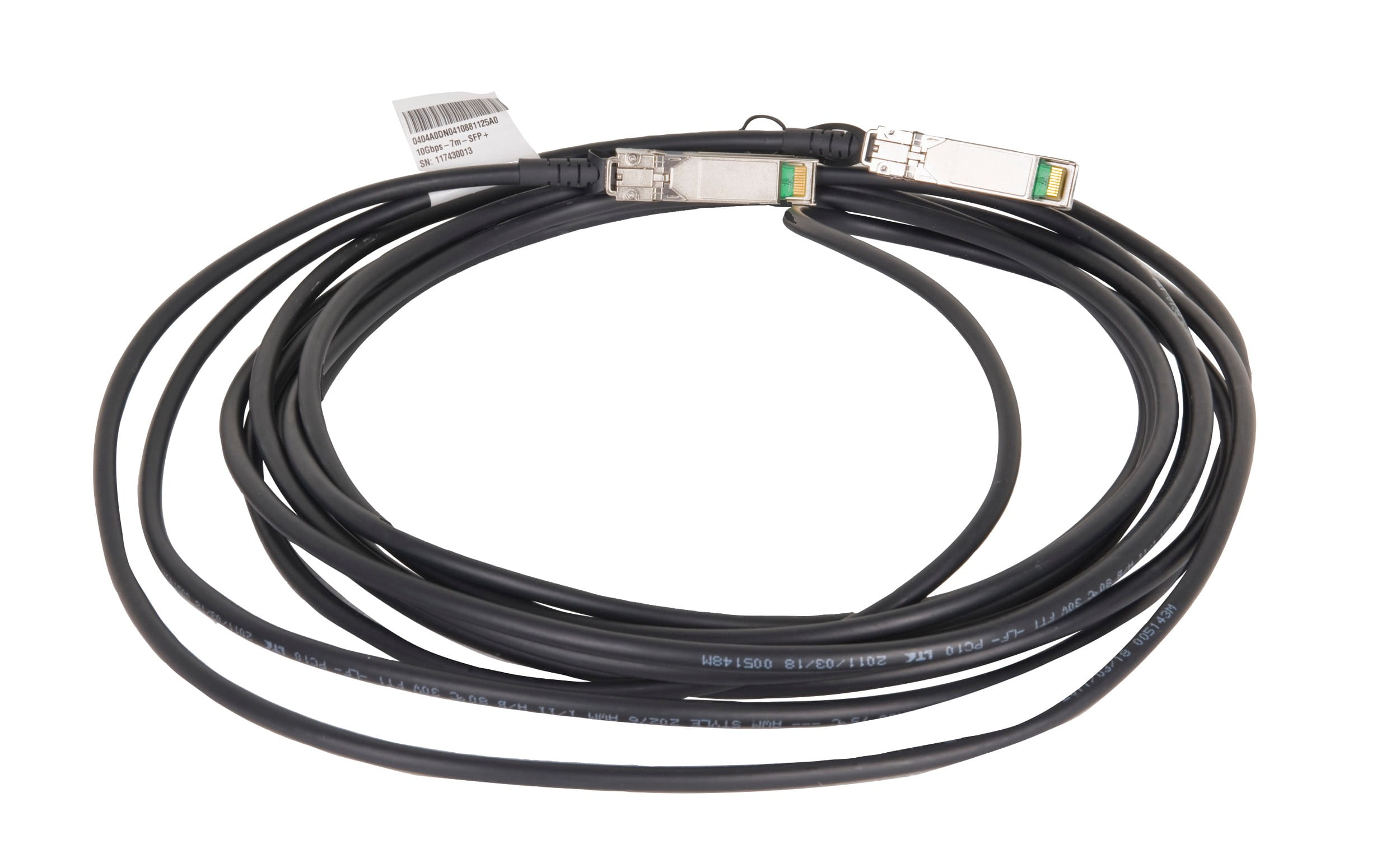 HPE X240 Direct Attach Cable - Netzwerkkabel