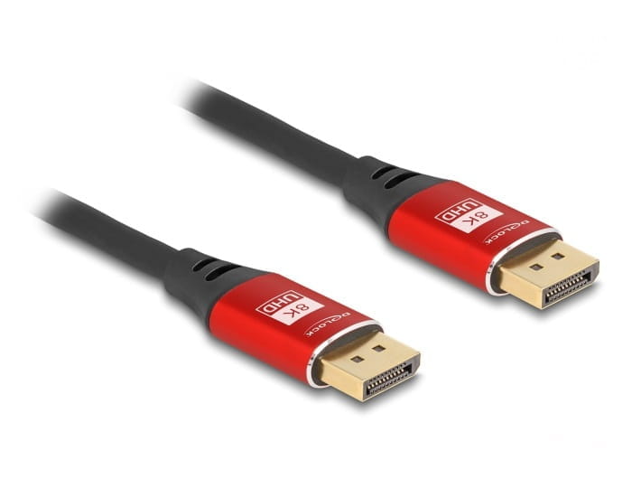 Delock DisplayPort-Kabel - DisplayPort (M)