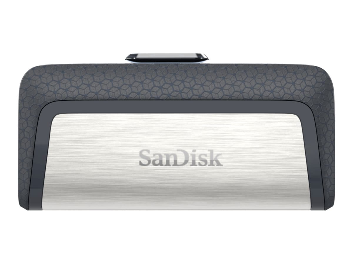SanDisk Ultra Dual - USB-Flash-Laufwerk - 128