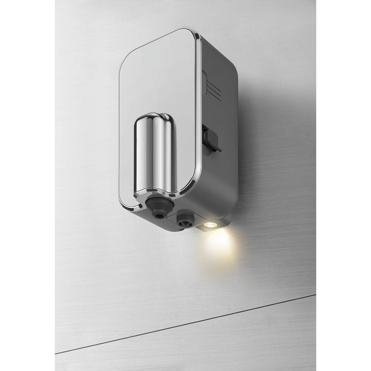SMEG BCC13WHMEU, Espressomaschine, 1,4 l, Kaffeebohnen, Gemahlener Kaffee, Eingebautes Mahlwerk, 1350 W, Weiß