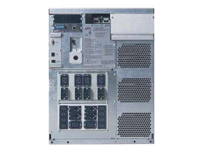 APC Symmetra LX 8kVA Scalable to 8kVA N+1 - Strom - Anordnung (Rack - einbaufähig) APC Symmetra LX 8kVA Scalable to 8kVA N+1 - Strom - Anordnung (Rack - einbaufähig)