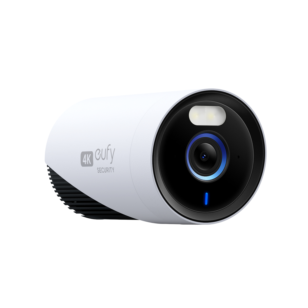 Anker Innovations Eufy eufyCam E330 (Professional) - Netzwerk-Überwachungskamera - Außenbereich - wetterfest - Farbe (Tag&Nacht)