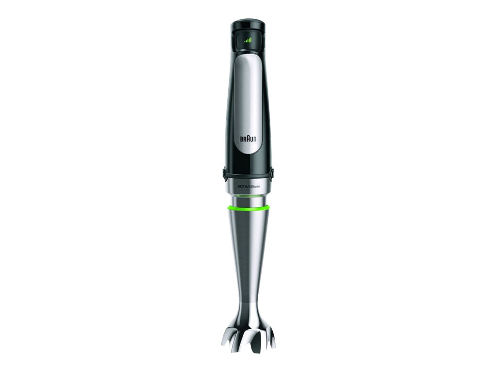 Braun Multiquick 7 MQ7035X - Handmixer - 1 kW
