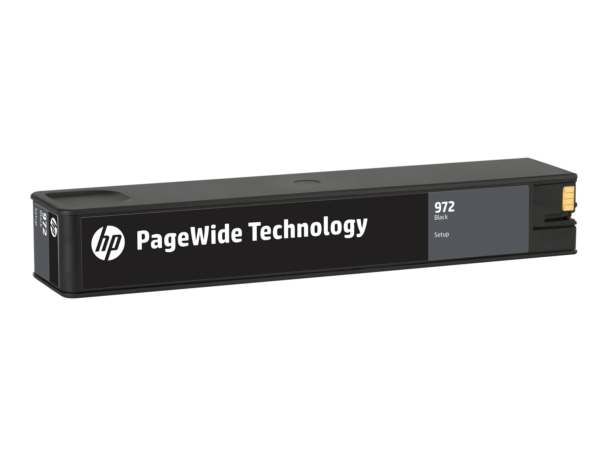 HP 981A - 106 ml - Schwarz - original - PageWide