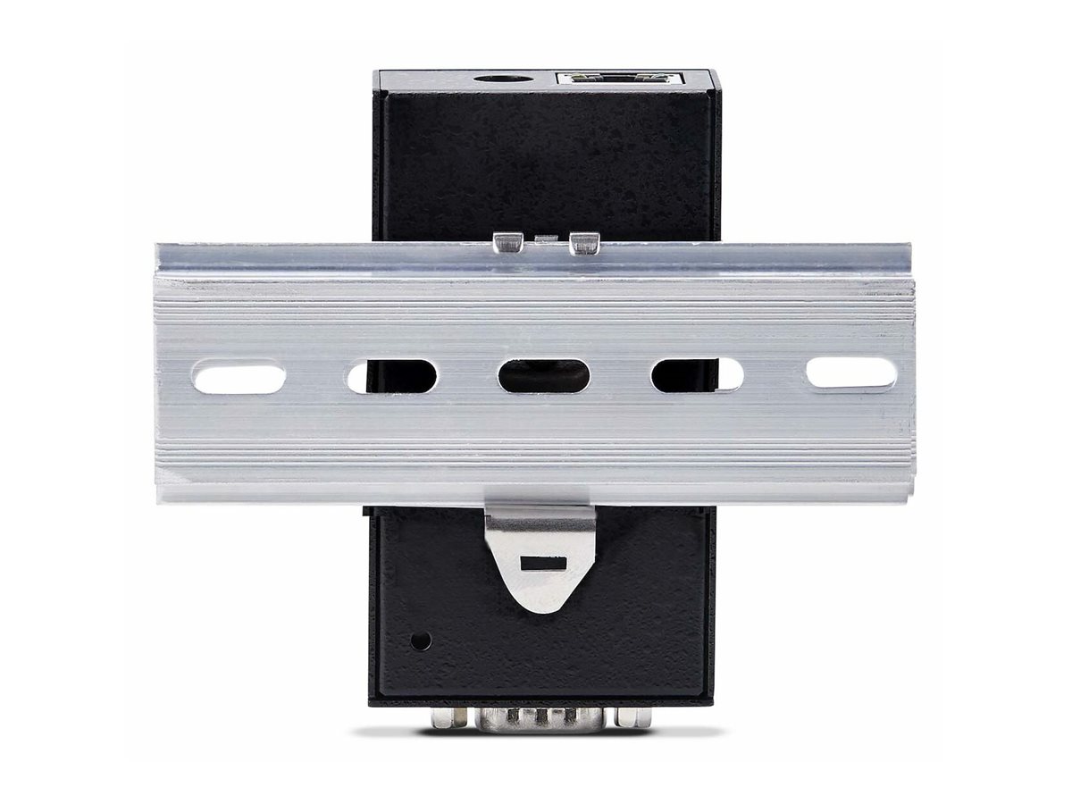 StarTech.com Serial to Ethernet Adapter, IP LAN