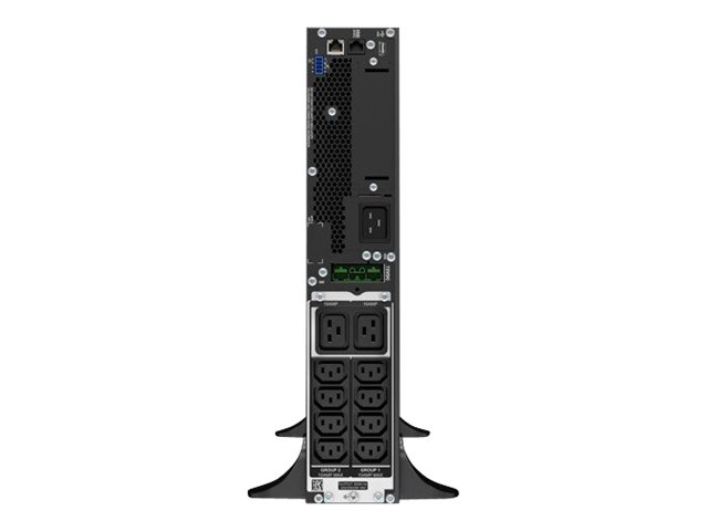 APC Smart-UPS SRT 2200VA - Wechselstrom 230 V - Online-USV