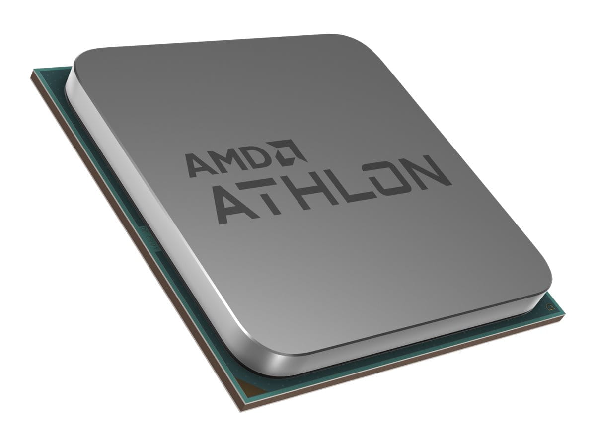AMD Athlon 200GE - 3.2 GHz - 2 Kerne - 4 Threads
