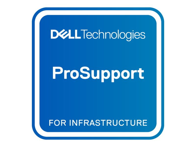 Dell Erweiterung von 3 jahre Next Business Day auf 5 jahre ProSupport 4H Mission Critical - Serviceerweiterung - Arbeitszeit und Ersatzteile (für Server)