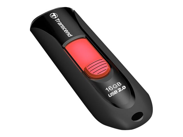 Transcend JetFlash 590 - USB-Flash-Laufwerk