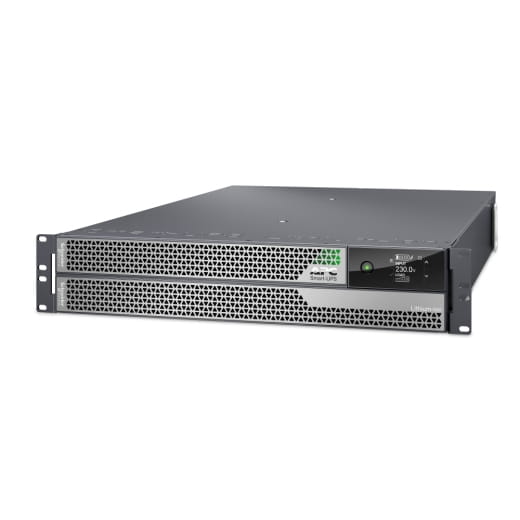 APC Smart-UPS Ultra - USV (in Rack montierbar/extern) - Online-USV
