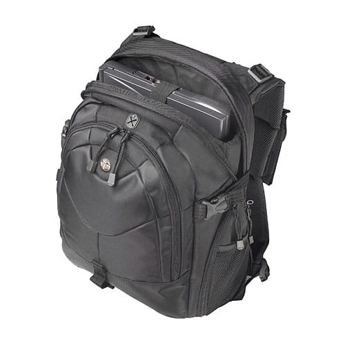 Targus Campus Backpack - Notebook-Rucksack - 40.6 cm (16")