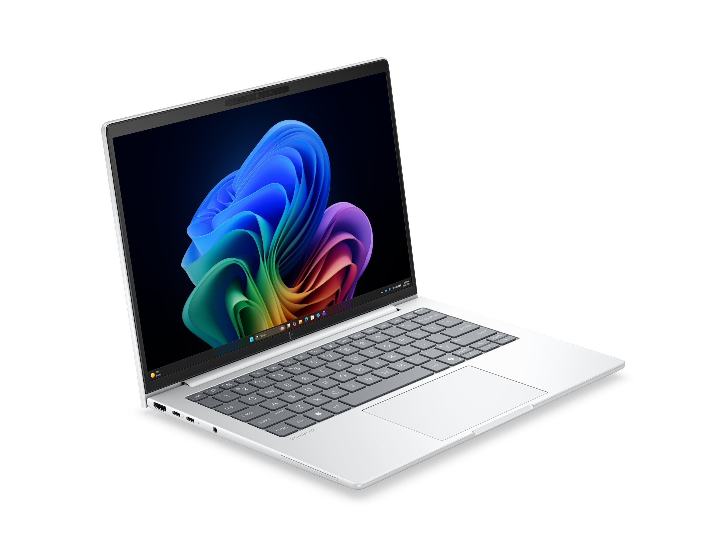 HP EliteBook 8 G2i Notebook Next Gen AI - Intel Core Ultra 7 356H / 1.9 GHz - Win 11 Pro - Intel Graphics - 32 GB RAM - 1 TB SSD NVMe - 35.6 cm (14")