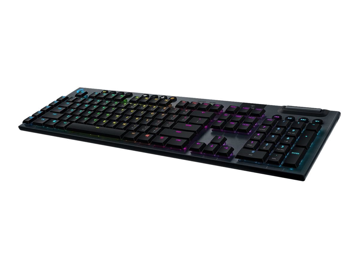Logitech Gaming G915 - Tastatur - hintergrundbeleuchtet