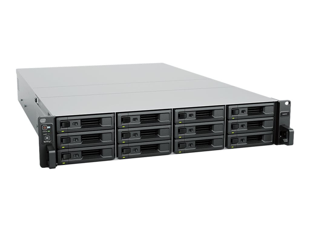 Synology SA3410 - NAS-Server - 12 Schächte
