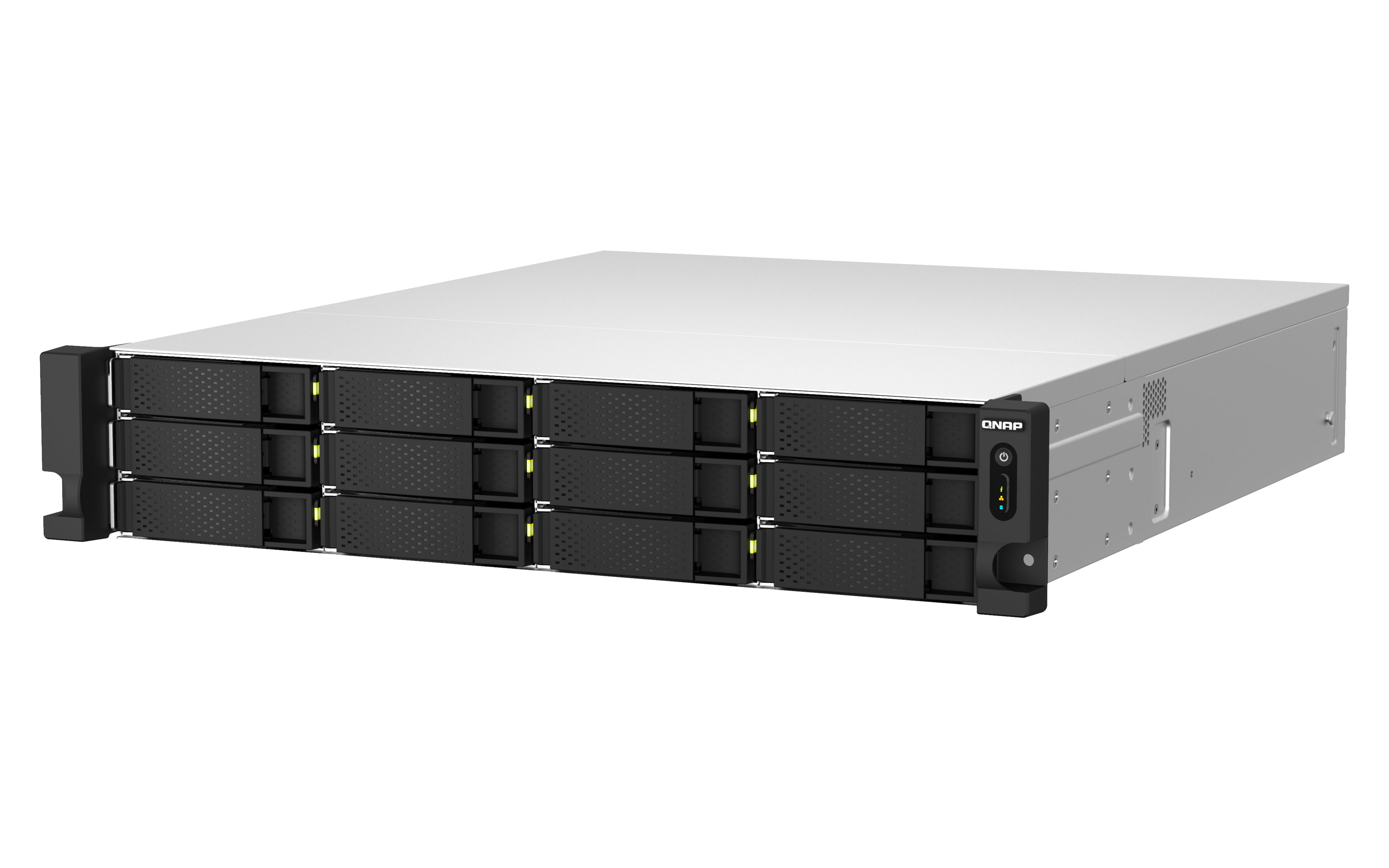 QNAP TS-H1887XU-RP - NAS-Server - 18 Schächte