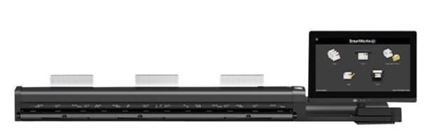 Canon Z36 - Rollen-Scanner - max. Tastweite: