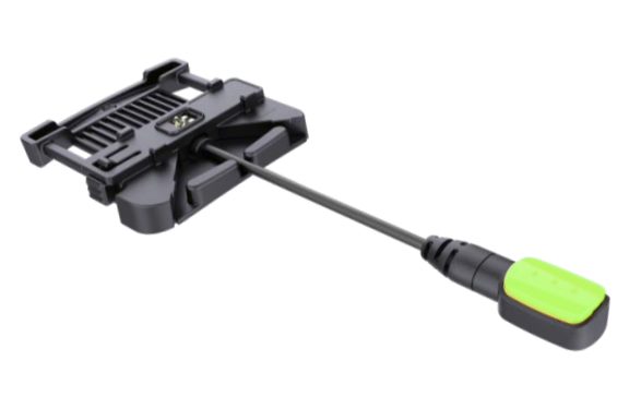 Zebra SG-WS5X-BHMT-01, Halter, Schwarz, Zebra, WS50