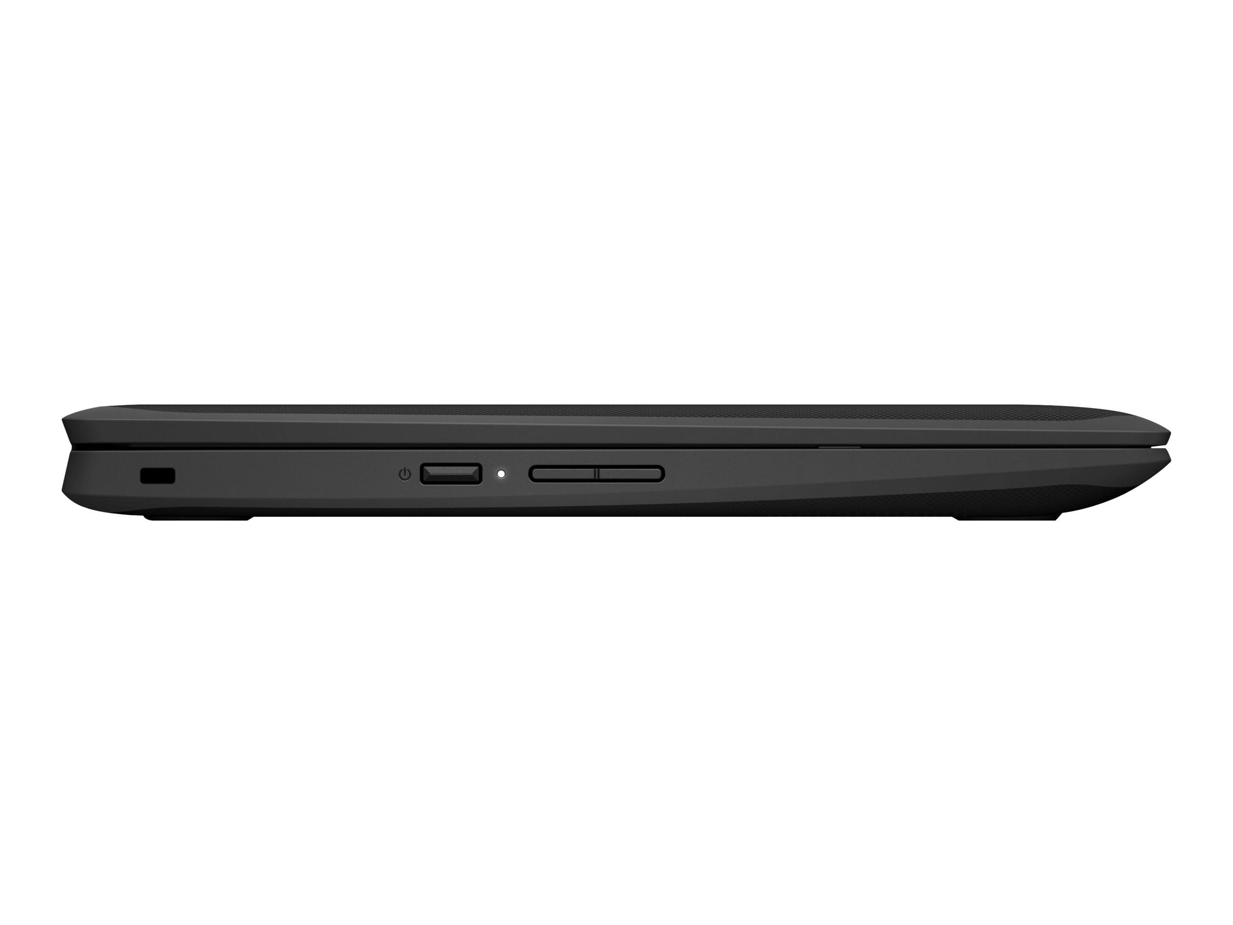 HP Chromebook x360 11MK G3 Education Edition - Flip-Design - MT8183 / 2 GHz - Chrome OS - Mali-G72 MP3 - 4 GB RAM - 64 GB eMMC - 29.5 cm (11.6")