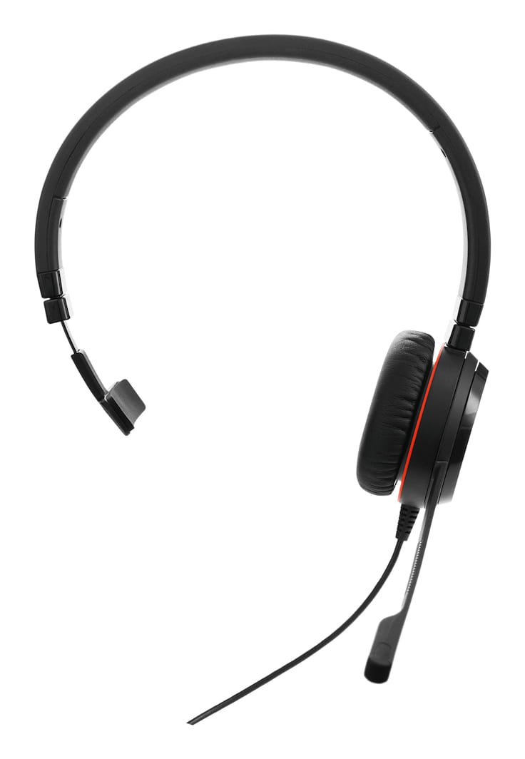 Jabra Evolve 30 II, USB C/A Stereo Stereo UC