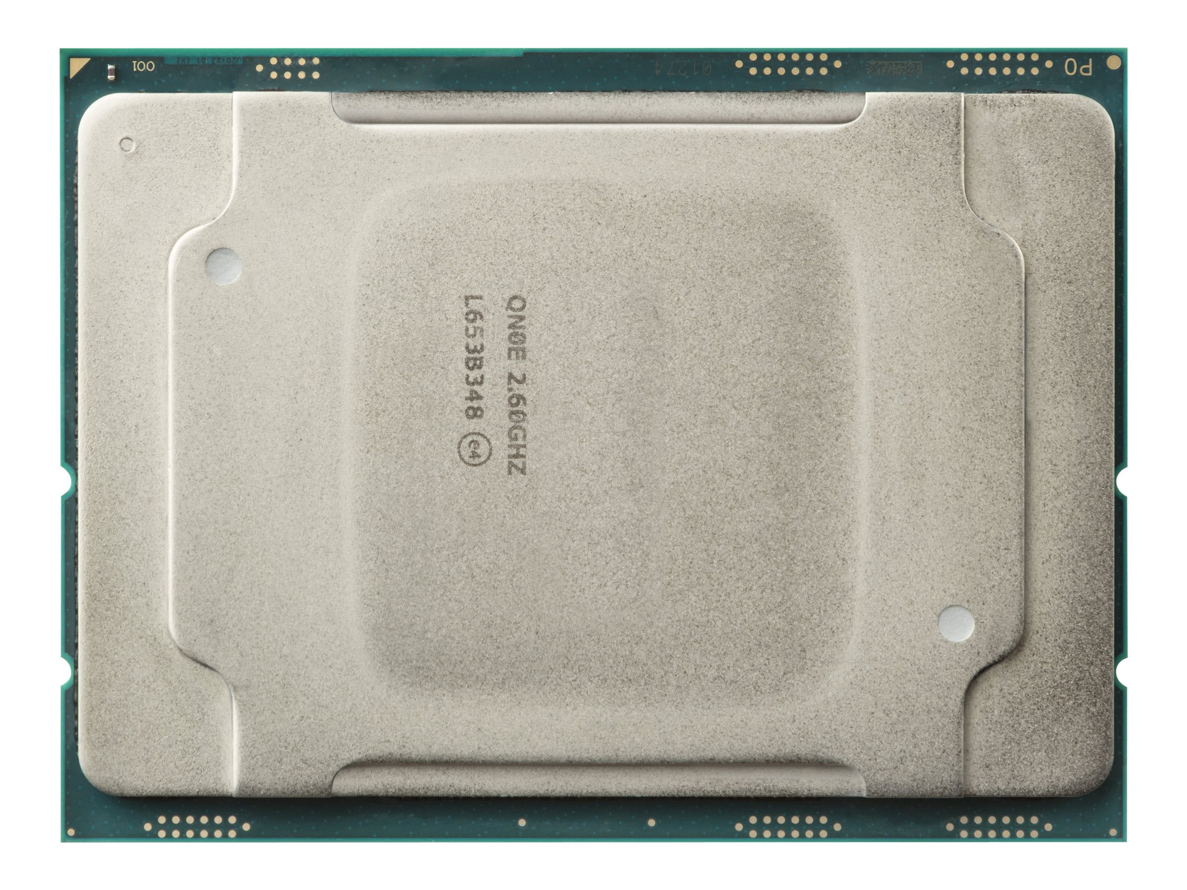 HPE Intel Xeon Gold 6234 - 3.3 GHz - 8 Kerne - 16