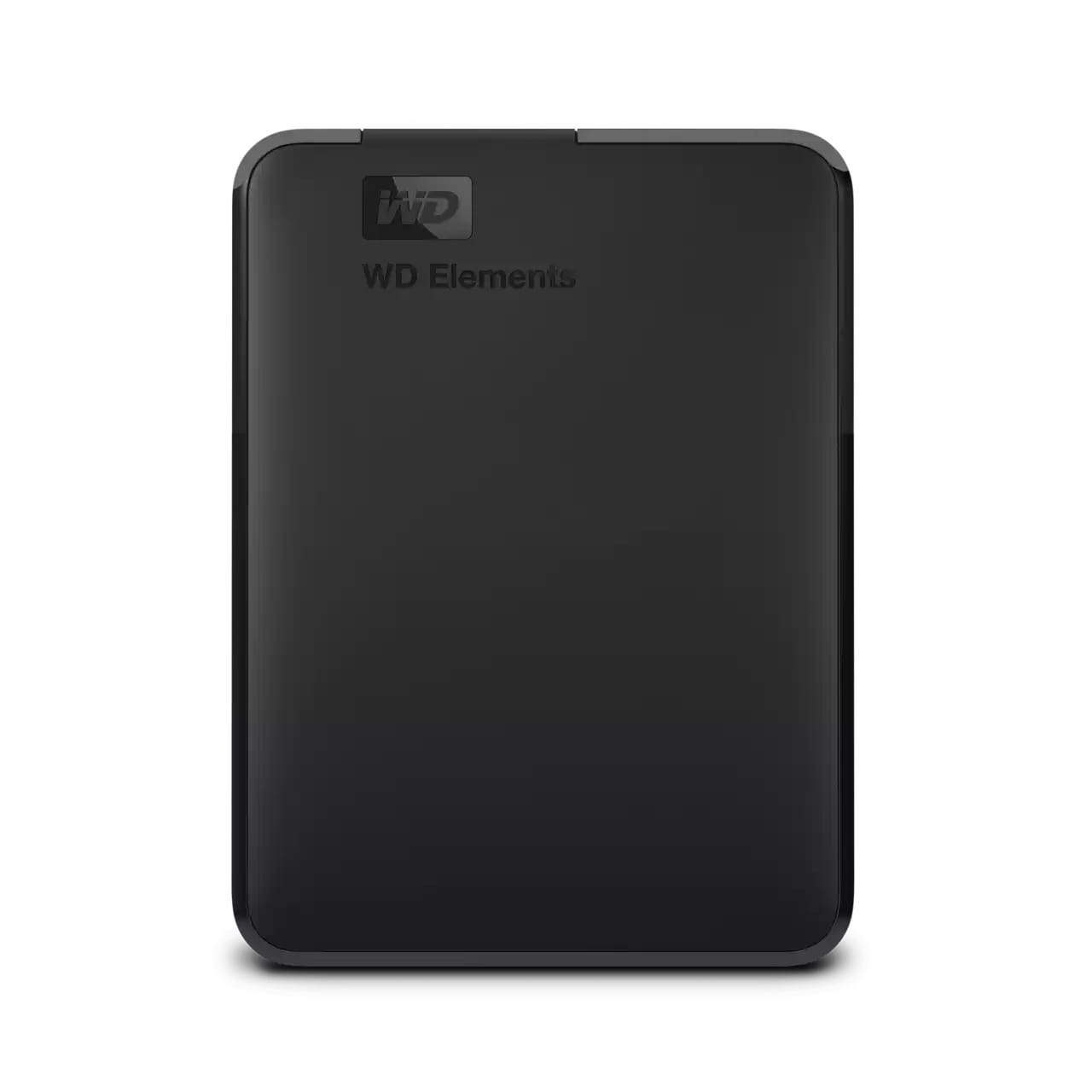 WD Elements Portable WDBHJS0060BBK - Festplatte - 6 TB - extern (tragbar)