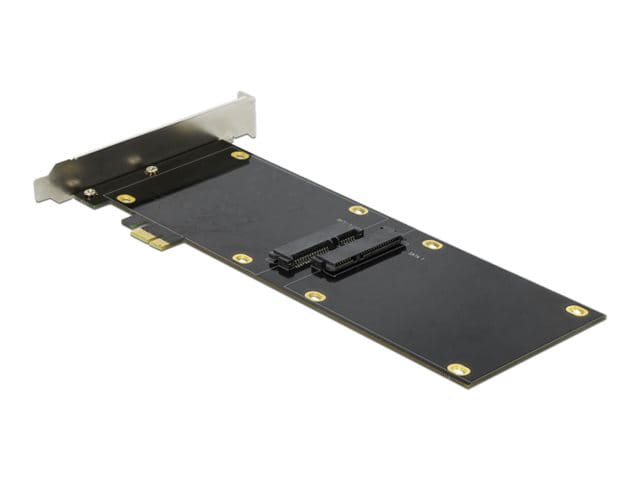 Delock PCI Express x1 Card for 2 x SATA HDD /