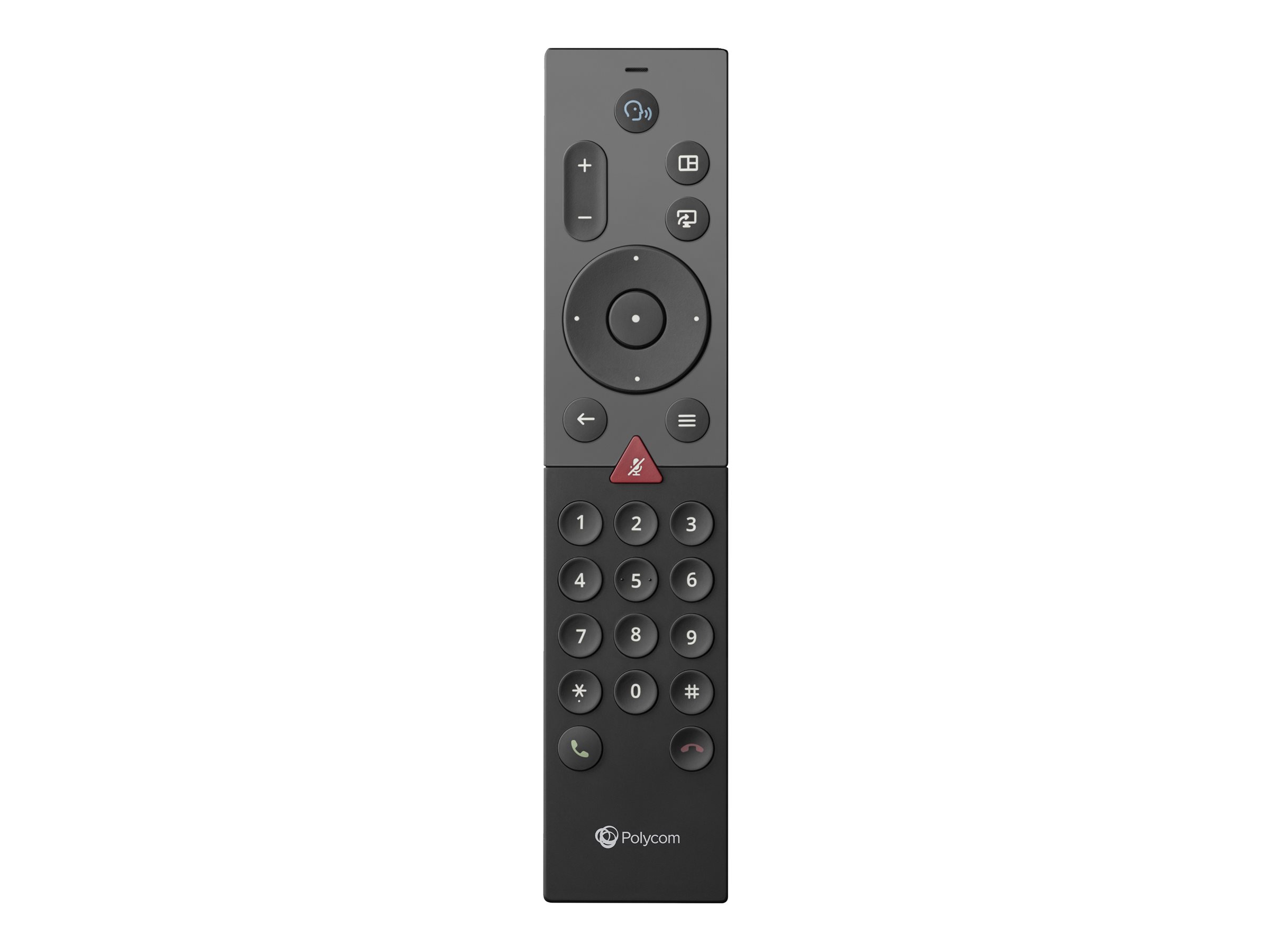 Poly HP Poly G7500 - Videokonferenzsystem - Zoom-zertifiziert
