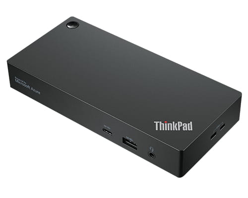 Lenovo ThinkPad Universal USB-C Smart Dock - Dockingstation