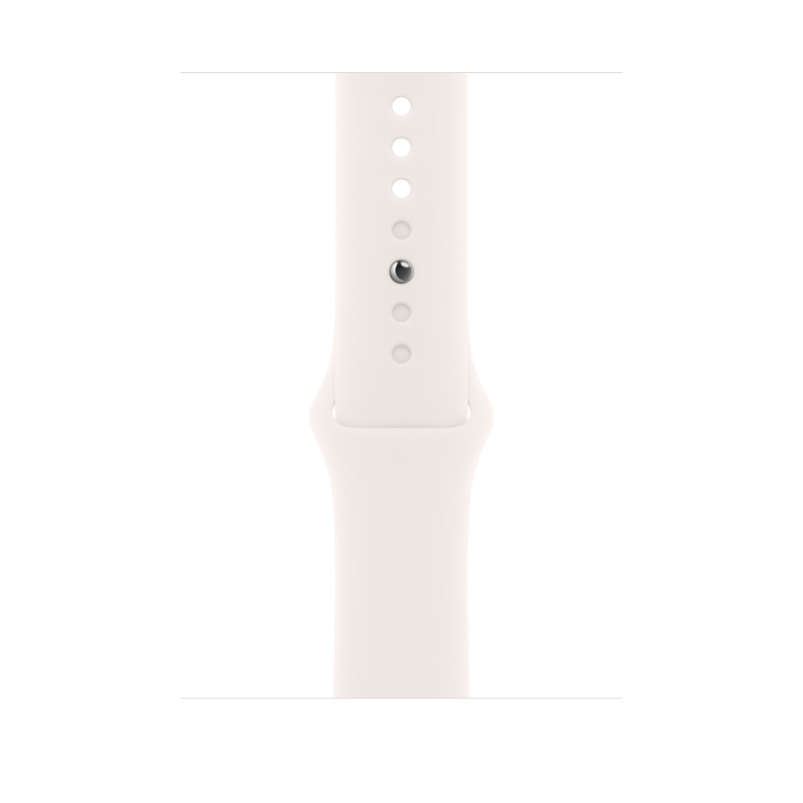 Apple Armband für Smartwatch - 46mm - M/L (für Handgelenke 160 - 210 mm)